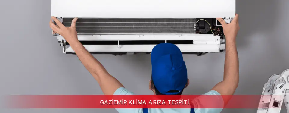 Gaziemir İlçemi Dijitsu Klima Arıza Tespiti