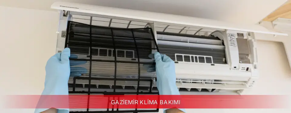 Gaziemir İlçemi Dijitsu Klima Bakımı