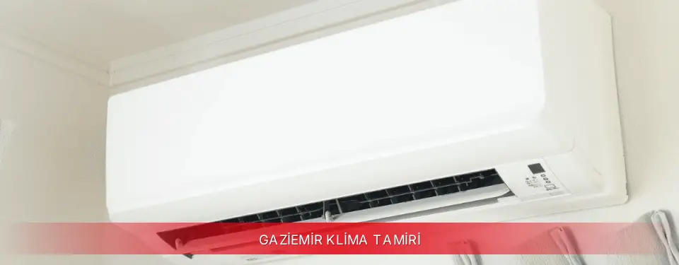 Gaziemir İlçemi Dijitsu Klima Tamiri